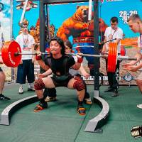 WORLD CUP IPC / IPC-A / WAA - 2025 (часть 1) (Фото №#0244)