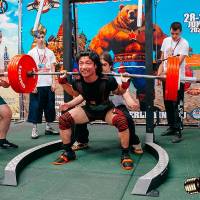 WORLD CUP IPC / IPC-A / WAA - 2025 (часть 1) (Фото №#0245)