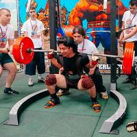 WORLD CUP IPC / IPC-A / WAA - 2025 (часть 1) (Фото №#0246)