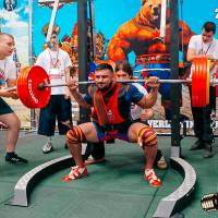 WORLD CUP IPC / IPC-A / WAA - 2025 (часть 1) (Фото №#0252)