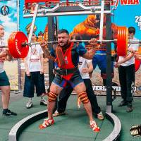 WORLD CUP IPC / IPC-A / WAA - 2025 (часть 1) (Фото №#0254)