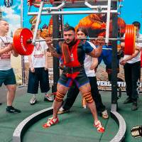 WORLD CUP IPC / IPC-A / WAA - 2025 (часть 1) (Фото №#0255)