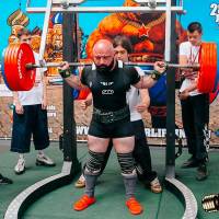 WORLD CUP IPC / IPC-A / WAA - 2025 (часть 1) (Фото №#0257)