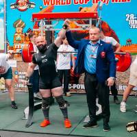 WORLD CUP IPC / IPC-A / WAA - 2025 (часть 1) (Фото №#0263)