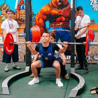 WORLD CUP IPC / IPC-A / WAA - 2025 (часть 1) (Фото №#0271)