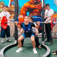 WORLD CUP IPC / IPC-A / WAA - 2025 (часть 1) (Фото №#0272)