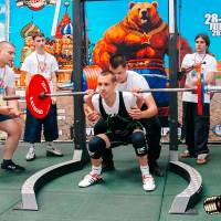 WORLD CUP IPC / IPC-A / WAA - 2025 (часть 1) (Фото №#0275)
