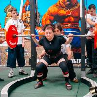 WORLD CUP IPC / IPC-A / WAA - 2025 (часть 1) (Фото №#0279)