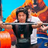 WORLD CUP IPC / IPC-A / WAA - 2025 (часть 1) (Фото №#0296)