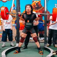 WORLD CUP IPC / IPC-A / WAA - 2025 (часть 1) (Фото №#0298)
