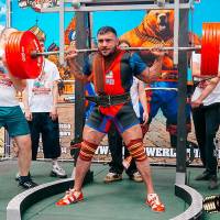 WORLD CUP IPC / IPC-A / WAA - 2025 (часть 1) (Фото №#0312)