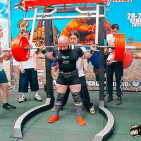 WORLD CUP IPC / IPC-A / WAA - 2025 (часть 1) (Фото №#0318)