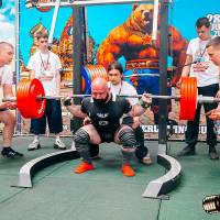 WORLD CUP IPC / IPC-A / WAA - 2025 (часть 1) (Фото №#0320)