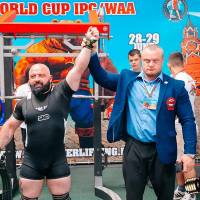 WORLD CUP IPC / IPC-A / WAA - 2025 (часть 1) (Фото №#0325)