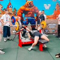 WORLD CUP IPC / IPC-A / WAA - 2025 (часть 1) (Фото №#0327)