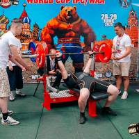 WORLD CUP IPC / IPC-A / WAA - 2025 (часть 1) (Фото №#0341)