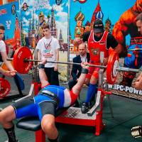 WORLD CUP IPC / IPC-A / WAA - 2025 (часть 1) (Фото №#0349)