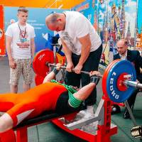 WORLD CUP IPC / IPC-A / WAA - 2025 (часть 1) (Фото №#0355)