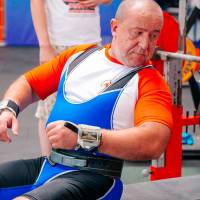 WORLD CUP IPC / IPC-A / WAA - 2025 (часть 1) (Фото №#0396)