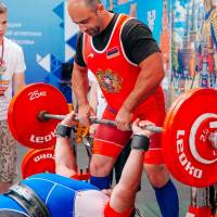 WORLD CUP IPC / IPC-A / WAA - 2025 (часть 1) (Фото №#0398)