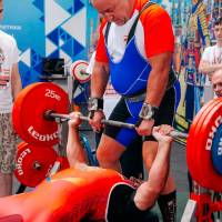 WORLD CUP IPC / IPC-A / WAA - 2025 (часть 1) (Фото №#0411)
