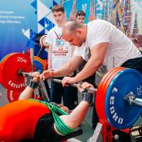 WORLD CUP IPC / IPC-A / WAA - 2025 (часть 1) (Фото №#0413)