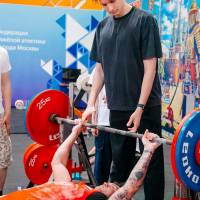 WORLD CUP IPC / IPC-A / WAA - 2025 (часть 1) (Фото №#0425)