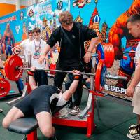 WORLD CUP IPC / IPC-A / WAA - 2025 (часть 1) (Фото №#0437)