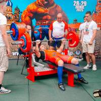 WORLD CUP IPC / IPC-A / WAA - 2025 (часть 1) (Фото №#0447)