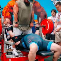 WORLD CUP IPC / IPC-A / WAA - 2025 (часть 1) (Фото №#0459)