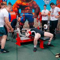 WORLD CUP IPC / IPC-A / WAA - 2025 (часть 1) (Фото №#0464)