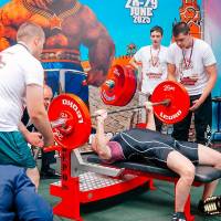 WORLD CUP IPC / IPC-A / WAA - 2025 (часть 1) (Фото №#0489)