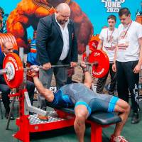 WORLD CUP IPC / IPC-A / WAA - 2025 (часть 1) (Фото №#0492)