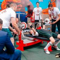 WORLD CUP IPC / IPC-A / WAA - 2025 (часть 1) (Фото №#0526)