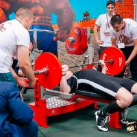 WORLD CUP IPC / IPC-A / WAA - 2025 (часть 1) (Фото №#0528)