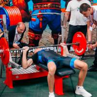 WORLD CUP IPC / IPC-A / WAA - 2025 (часть 1) (Фото №#0533)
