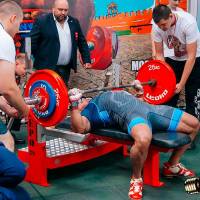 WORLD CUP IPC / IPC-A / WAA - 2025 (часть 1) (Фото №#0547)