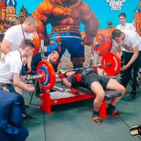 WORLD CUP IPC / IPC-A / WAA - 2025 (часть 1) (Фото №#0553)