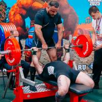 WORLD CUP IPC / IPC-A / WAA - 2025 (часть 1) (Фото №#0567)