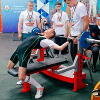 WORLD CUP IPC / IPC-A / WAA - 2025 (часть 1) (Фото №#0586)