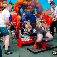 WORLD CUP IPC / IPC-A / WAA - 2025 (часть 1) (Фото №#0637)