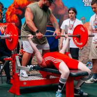 WORLD CUP IPC / IPC-A / WAA - 2025 (часть 1) (Фото №#0661)