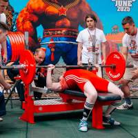 WORLD CUP IPC / IPC-A / WAA - 2025 (часть 1) (Фото №#0662)
