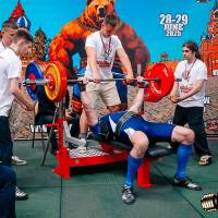 WORLD CUP IPC / IPC-A / WAA - 2025 (часть 1) (Фото №#0673)