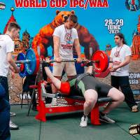 WORLD CUP IPC / IPC-A / WAA - 2025 (часть 1) (Фото №#0677)
