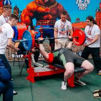 WORLD CUP IPC / IPC-A / WAA - 2025 (часть 1) (Фото №#0678)