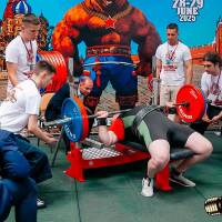 WORLD CUP IPC / IPC-A / WAA - 2025 (часть 1) (Фото №#0679)