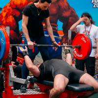 WORLD CUP IPC / IPC-A / WAA - 2025 (часть 1) (Фото №#0682)