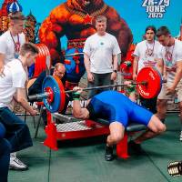 WORLD CUP IPC / IPC-A / WAA - 2025 (часть 1) (Фото №#0690)