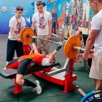 WORLD CUP IPC / IPC-A / WAA - 2025 (часть 1) (Фото №#0711)